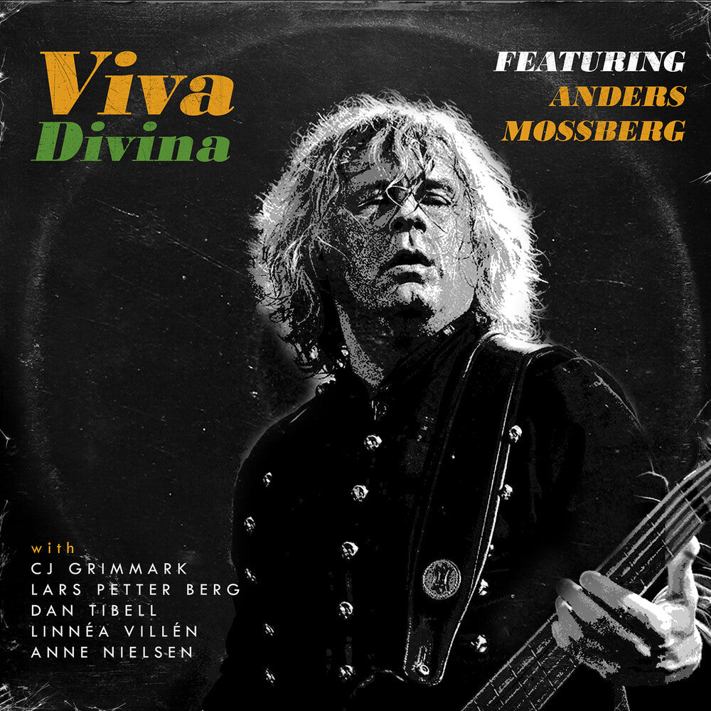 the album cover for Viva - Divina