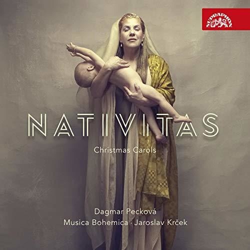 the album cover for Michna / Musica Bohemica - Nativitas