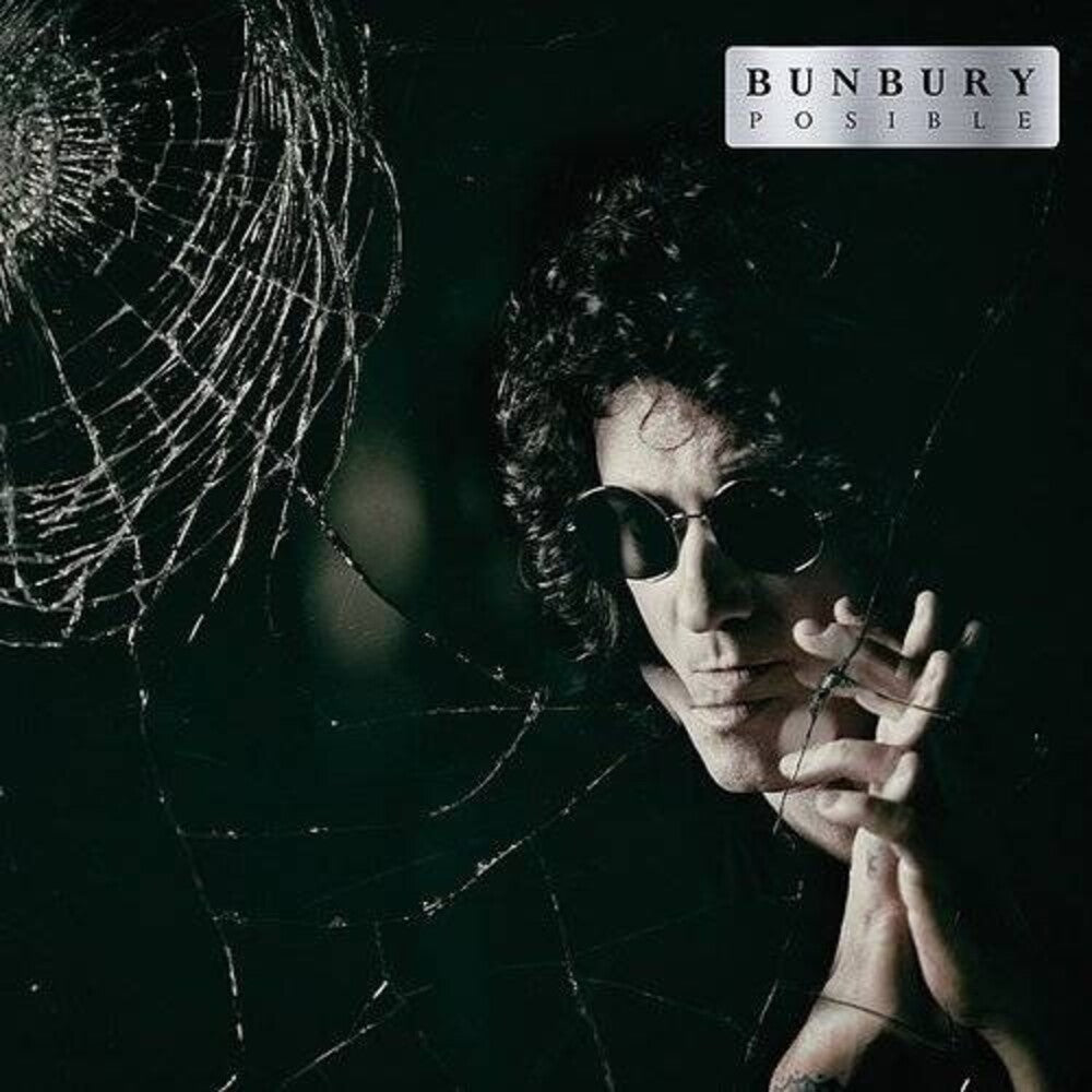 the album cover for Bunbury - Posible (Post) [Digipak] (Spa)