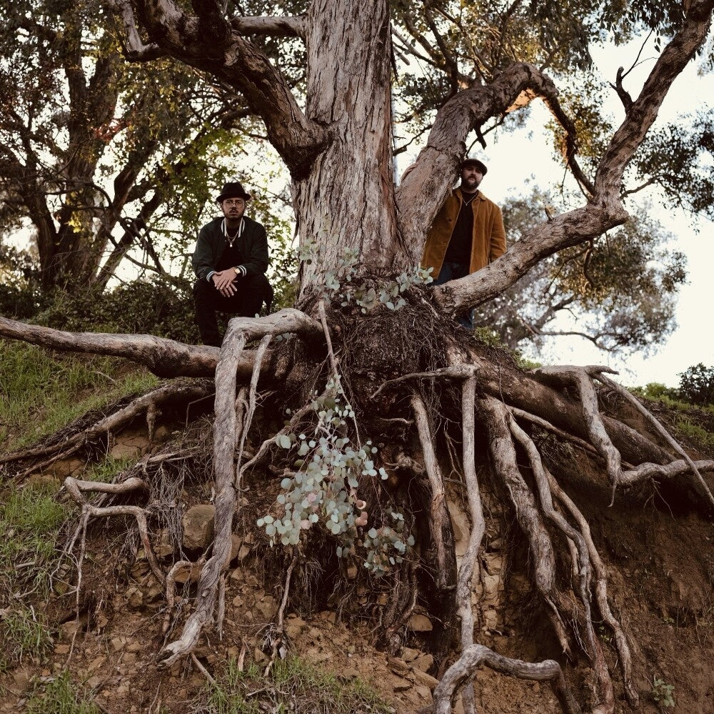 the album cover for Blu & Exile - Miles