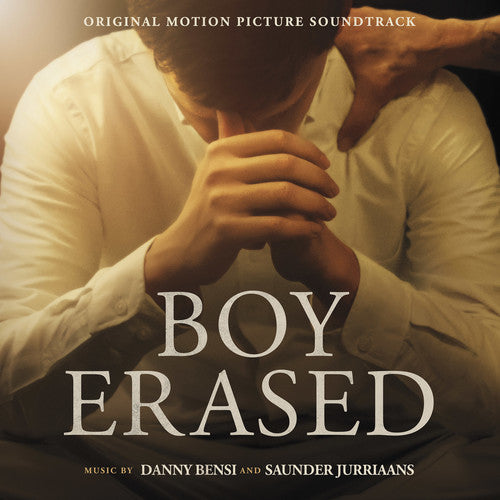 the album cover for Boy Erased [Movie] - Boy Erased (Original Motion Picture Soundtrack)