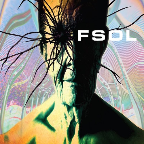 the album cover for Future Sound Of London - Archived 9