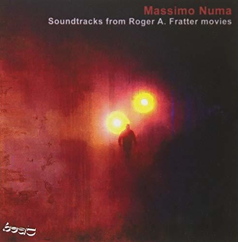 the album cover for Numa, Massimo - Massimo Numa: Soundtracks From Roger A Fratter Movies