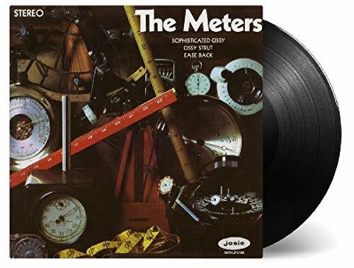 The Meters - Meters [LP]