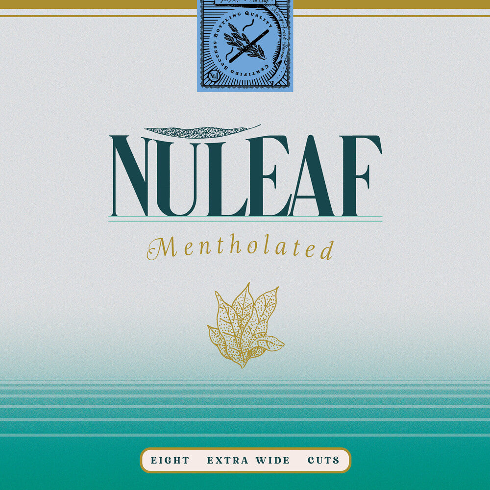 Various Artists - Nu Leaf [LP]