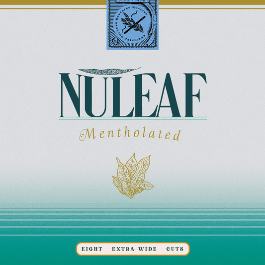 Various Artists - Nu Leaf [LP]
