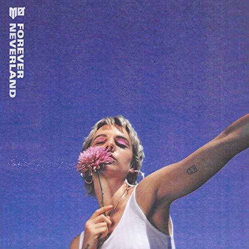 the album cover for Mo - Forever Neverland