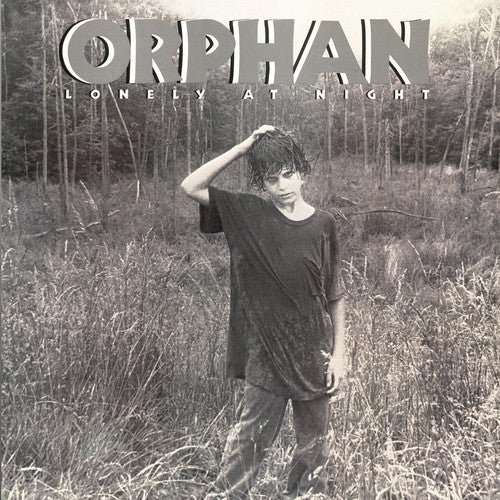 the album cover for Orphan - Lonely At Night [With Booklet] (Coll) [Deluxe] [Remastered] (Uk)