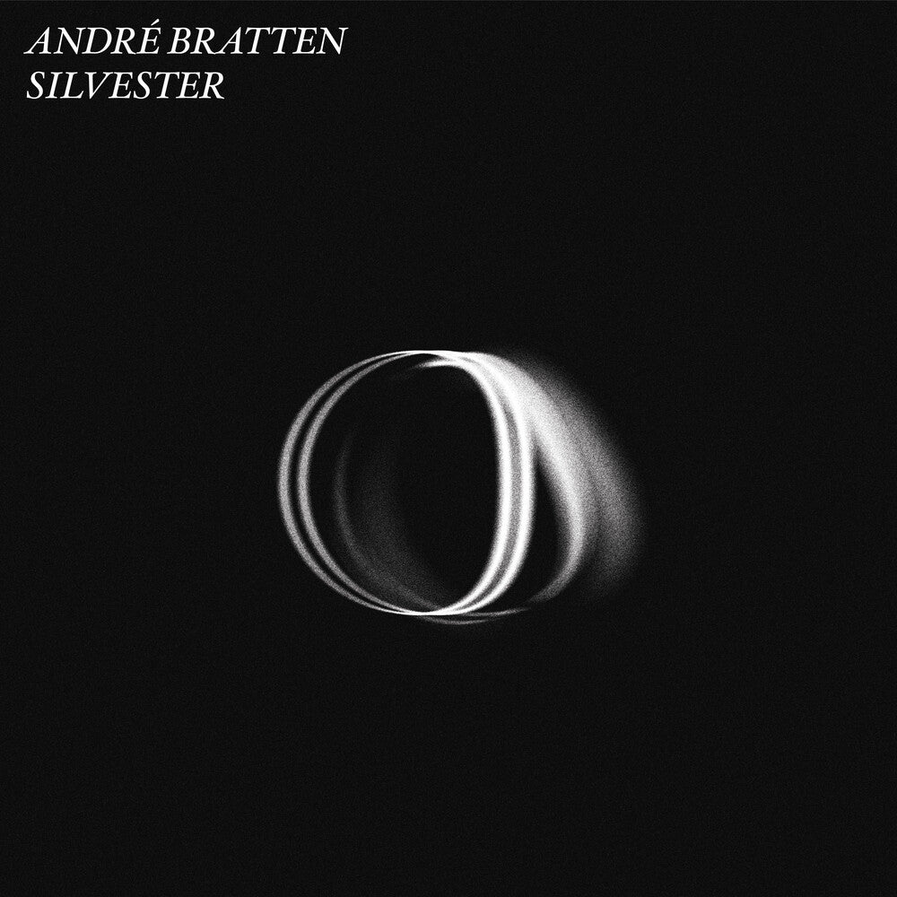 the album cover for Andre Bratten - Silvester [LP]