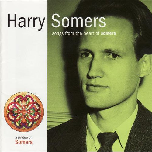 the album cover for Somers / Anderson / Stilwell / Heppner / Hess - Songs from the Heart of Somers