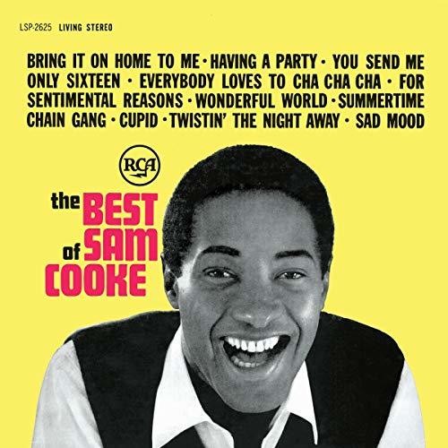 Sam Cooke - The Best Of [LP]