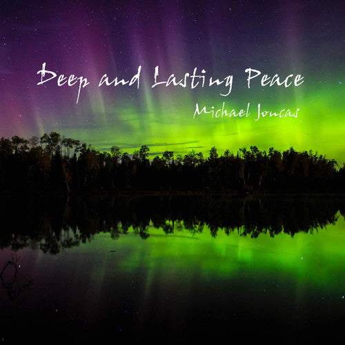 the album cover for Bill Chin - Deep & Lasting Peace