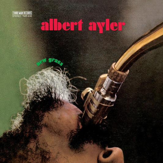 Albert Ayler - New Grass [180 Gram]