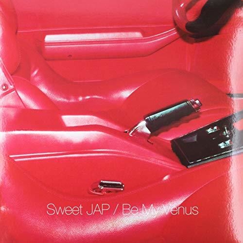the album cover for Sweet JAP - Be My Venus