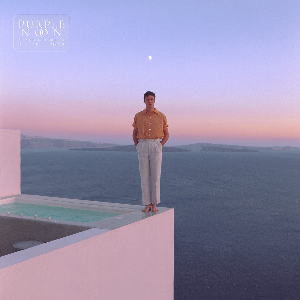 Washed Out - Purple Noon [LP]