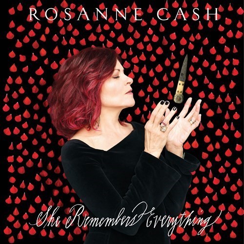 Rosanne Cash - She Remembers Everything [CD]