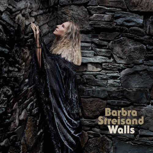 the album cover for Barbra Streisand - Walls