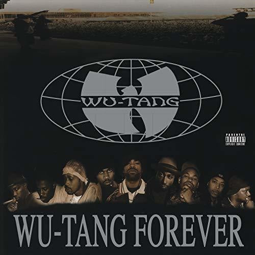 Wu-Tang Clan - Wu-Tang Forever [LP]