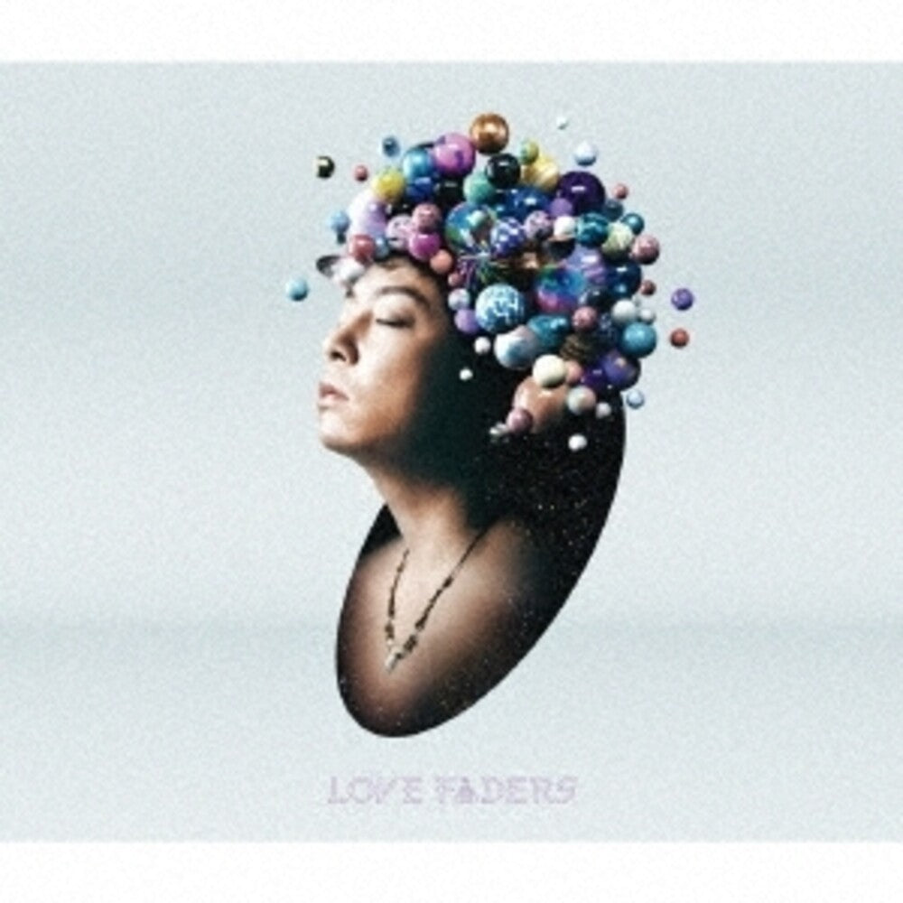 the album cover for Endrecheri - Love Faders (Version A) (W/Dvd) [Limited Edition] [With Booklet] (Jpn)