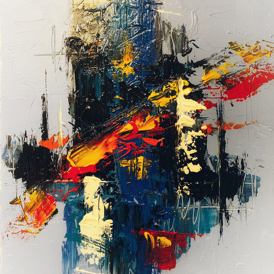 the album cover for Les Nuby - Clouded