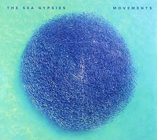 the album cover for Sea Gypsies - Movements