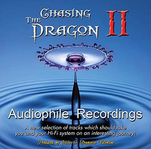 the album cover for Chasing The Dragon Ii / Various - Chasing the Dragon II