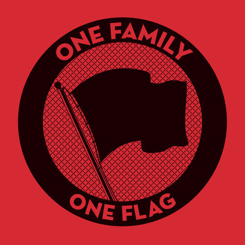 One Family One Flag / Various Ltd Iex Post - One Family. One Flag. / Various [Limited Edition] [Indie Exclusive] (Post)