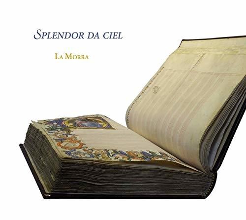 the album cover for Splendor Da Ciel / Various - Splendor Da Ciel