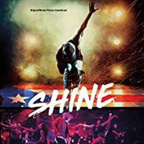the album cover for Shine / O.S.T. - Shine (Original Soundtrack)