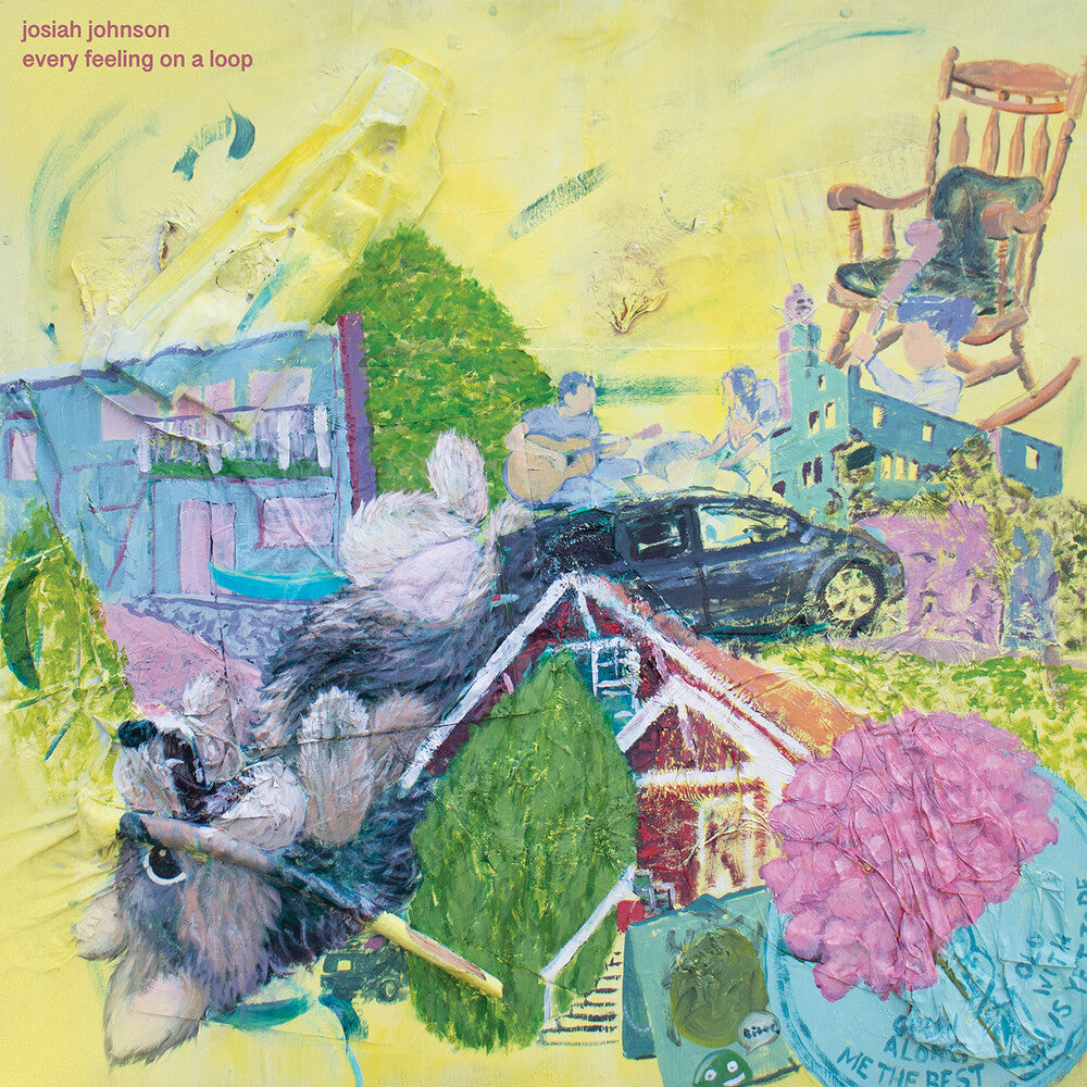 Josiah Johnson - Every Feeling On A Loop [2LP]