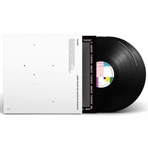 The 1975 - A Brief Inquiry Into Online Relationships [UK Import LP]