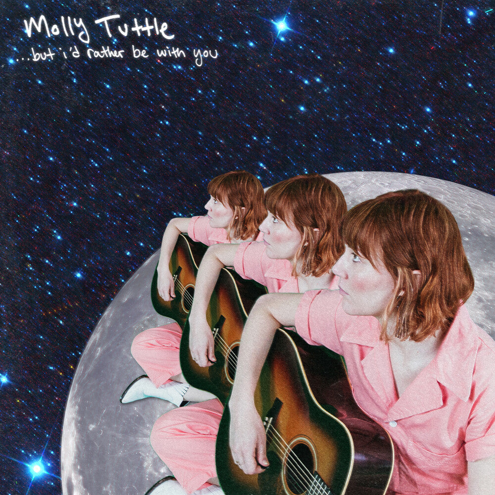 Molly Tuttle - .but i'd rather be with you [CD]