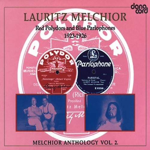 the album cover for Melchior - Melchior Anthology 2