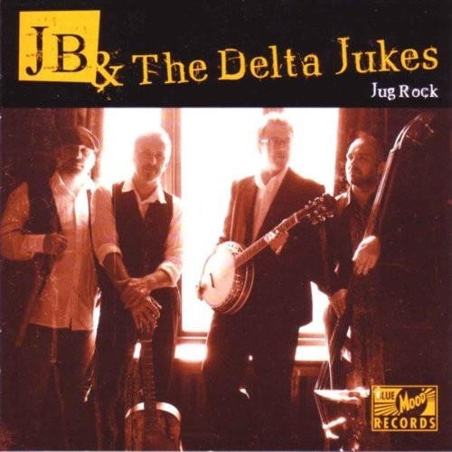 the album cover for Delta Jukes - Jug Rock