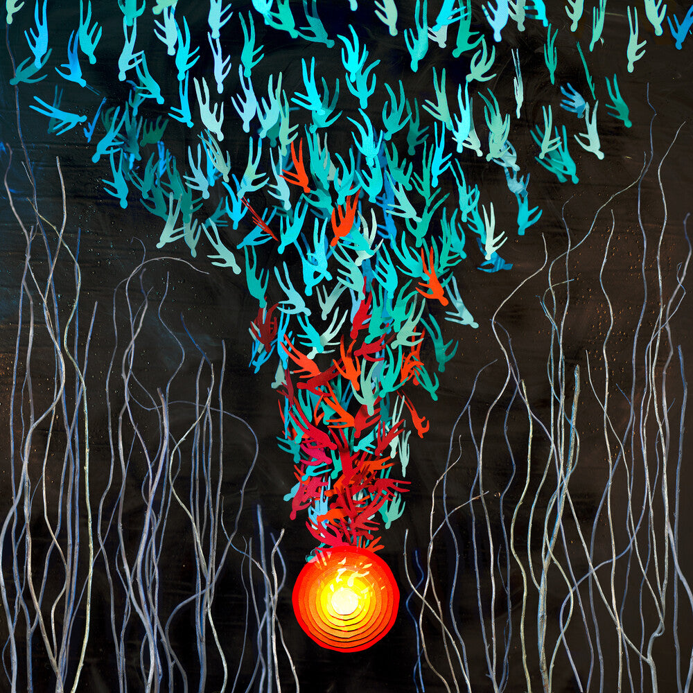 Bright Eyes - Down in the Weeds, Where the World Once Was [2LP]