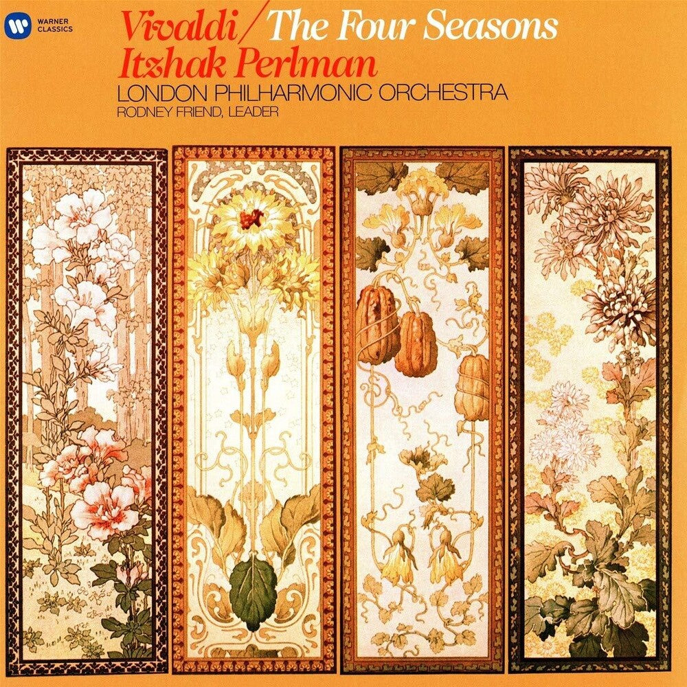 Itzhak Perlman / London Philharmonic - Vivaldi: The Four Seasons [LP]