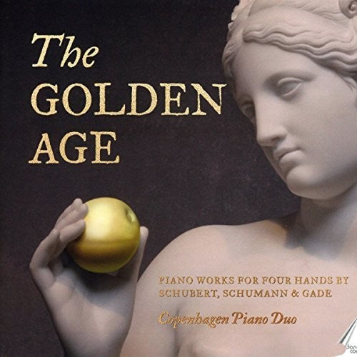 the album cover for Lemoh / Penderup - Golden Age