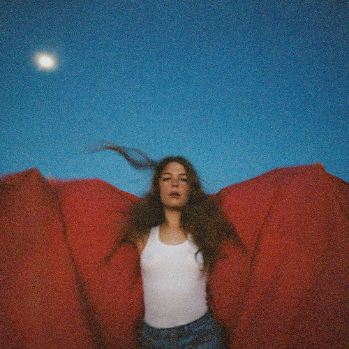 the album cover for Maggie Rogers - Heard It In A Past Life