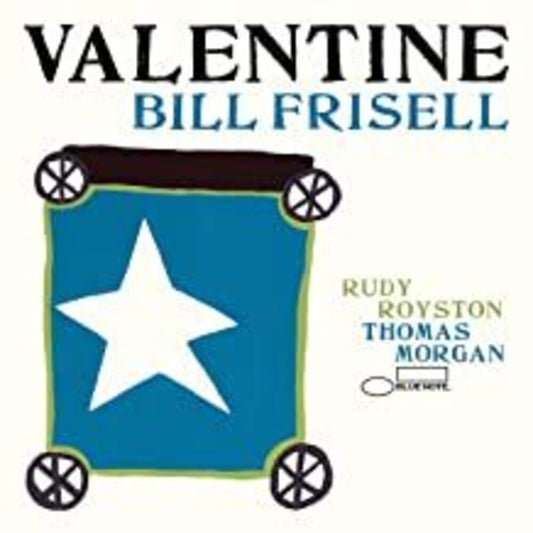 Bill Frisell - Valentine [2LP]