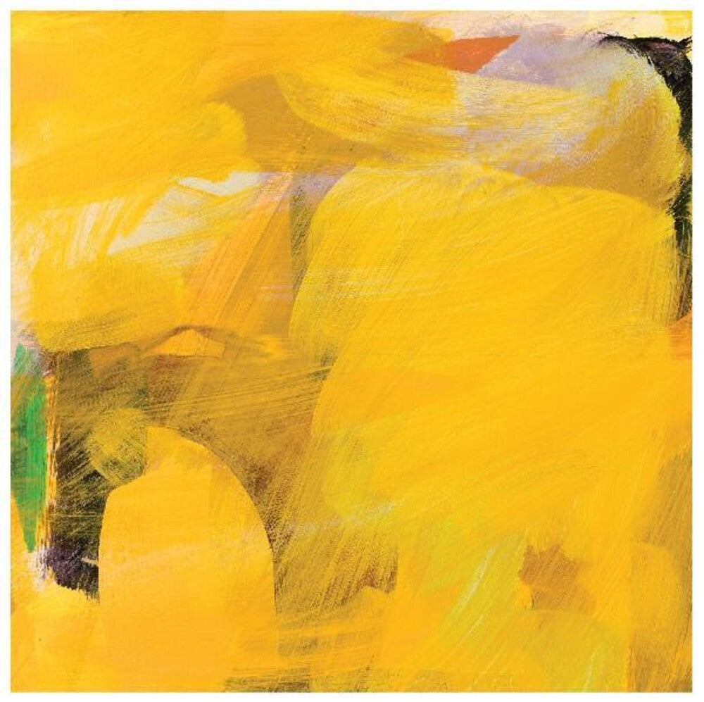 the album cover for Laurence Pike - Prophecy [Colored Vinyl] [Limited Edition] (Ylw) [Download Included]
