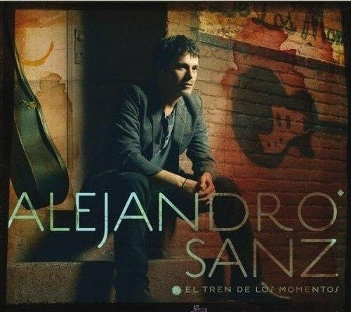 Alejandro Sanz - El Tren de los Momentos [LP]