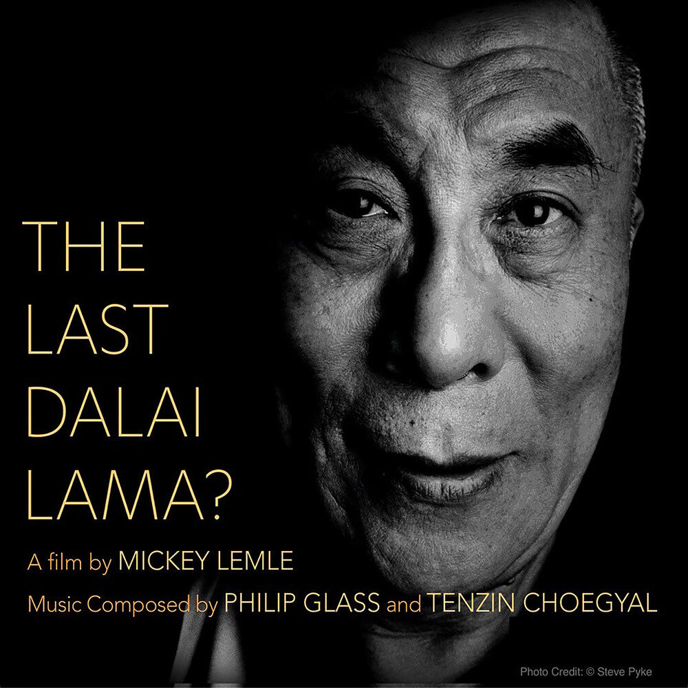 the album cover for Last Dalai Lama / OST - The Last Dalai Lama? (Original Soundtrack)