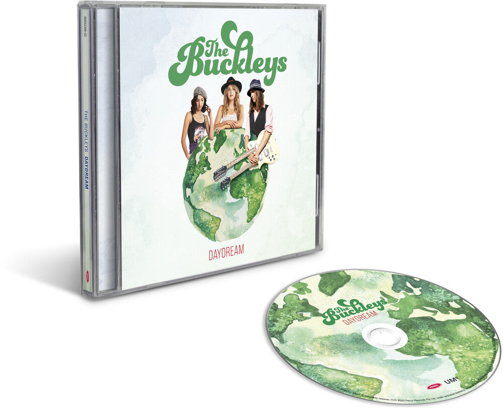 The Buckleys - Daydream [CD]