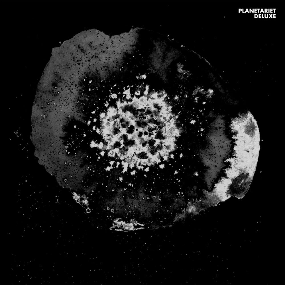 the album cover for Planetariet - Deluxe