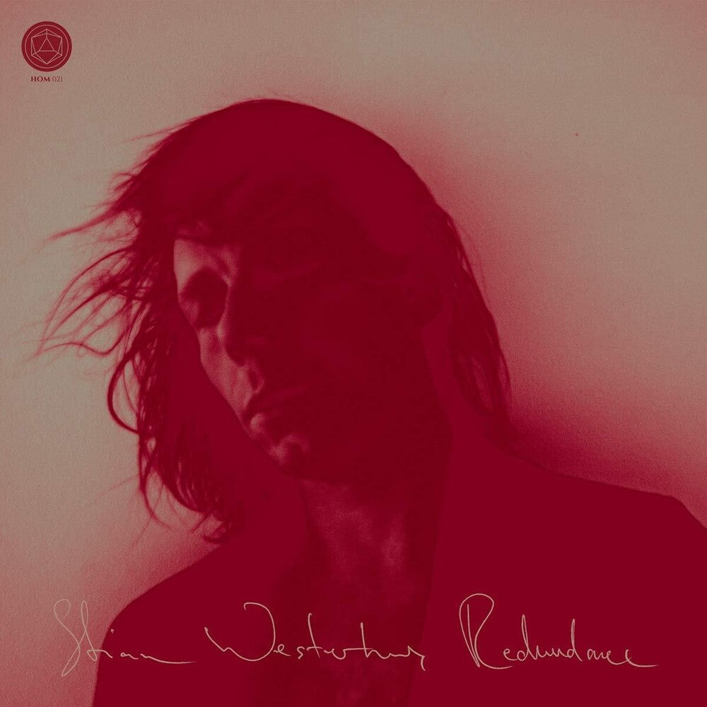the album cover for Stian Westerhus - Redundance