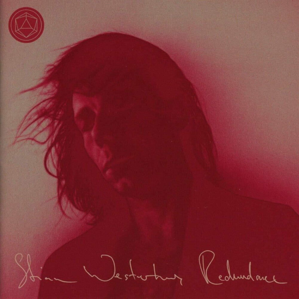 the album cover for Stian Westerhus - Redundance