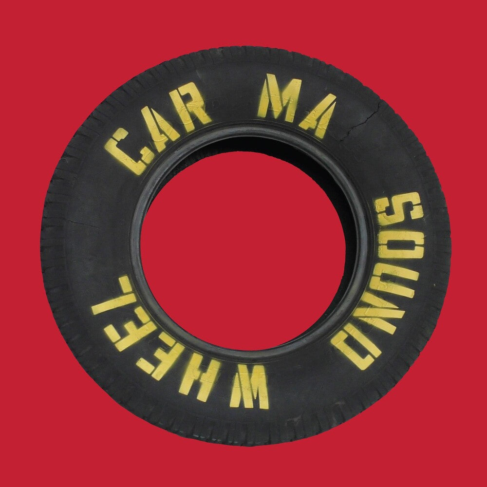 the album cover for Alison Mosshart - Sound Wheel [LP]