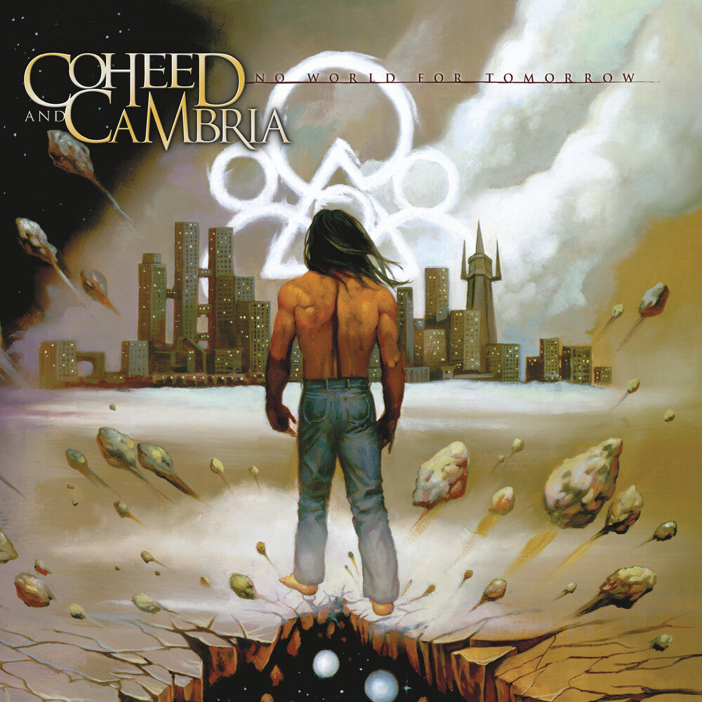 Coheed and Cambria - Good Apollo I’m Burning Star IV, Volume 2: No World For Tomorrow [2LP]