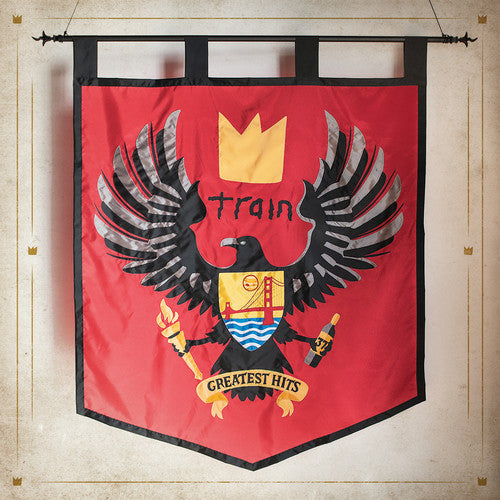 Train - Greatest Hits [CD]
