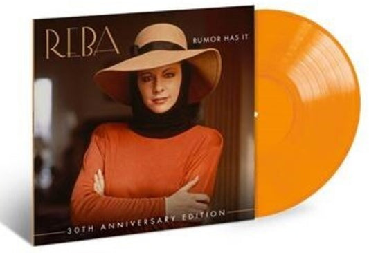 the album cover for Reba McEntire - Rumor Has It: 30th Anniversary Edition (Aniv)